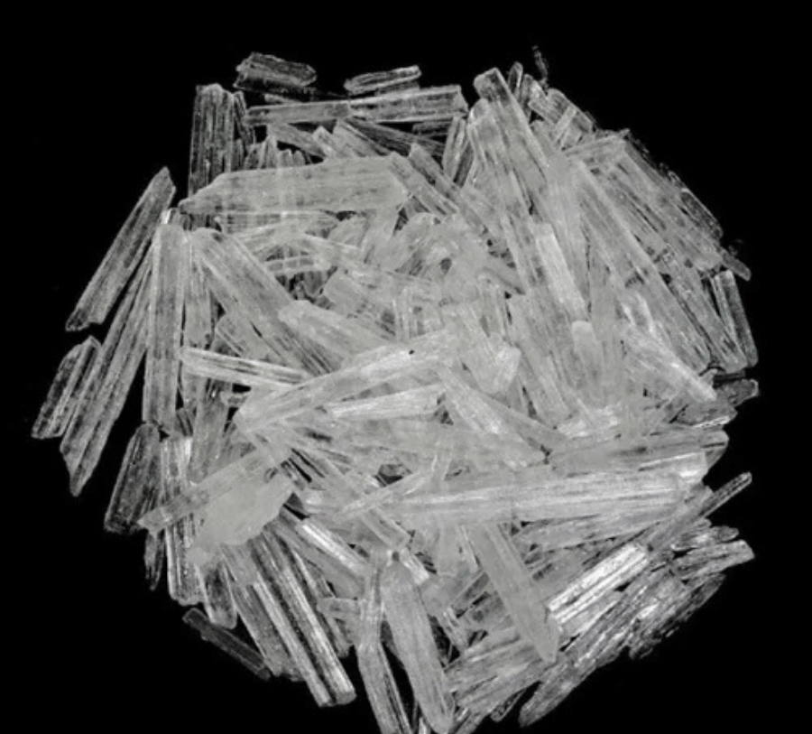 L Menthol Crystal